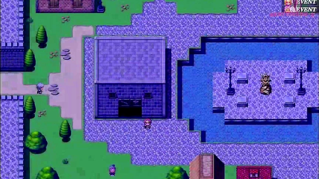 Huge Tits Anime Babe Gives Deep Blowjob & Gets Facialized Hardly