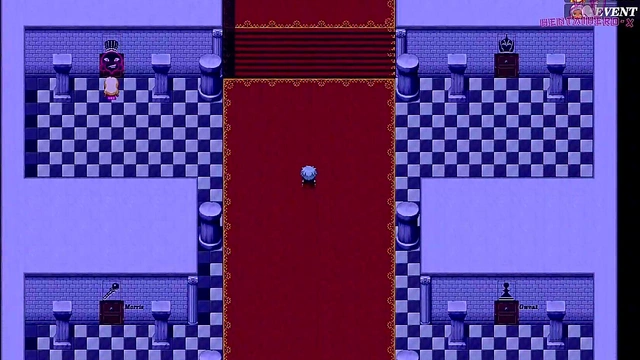 Huge Tits Anime Babe Gives Deep Blowjob & Gets Facialized Hardly