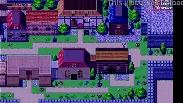 Huge Tits Anime Babe Gives Deep Blowjob & Gets Facialized Hardly