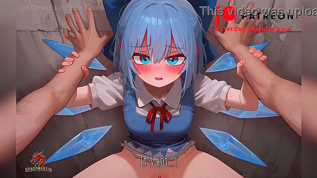 Honoka's DOA Beach Threesome Adventure Passionate Anime Action Under The Sunlight