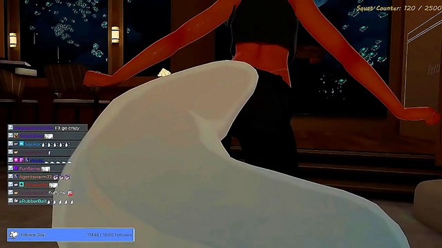 Overwatch Brigitte's Big Ass Gets Fucked POV Anime Style Hardcore Action