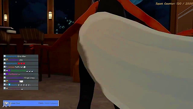 Overwatch Brigitte's Big Ass Gets Fucked POV Anime Style Hardcore Action