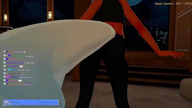 Overwatch Brigitte's Big Ass Gets Fucked POV Anime Style Hardcore Action