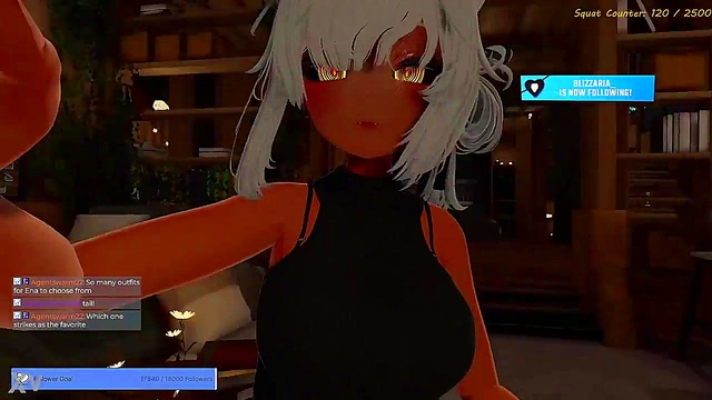 Overwatch Brigitte's Big Ass Gets Fucked POV Anime Style Hardcore Action