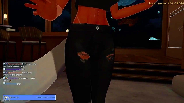 Overwatch Brigitte's Big Ass Gets Fucked POV Anime Style Hardcore Action