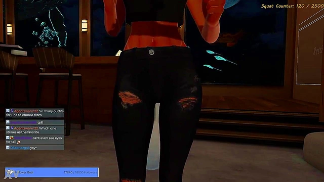 Overwatch Brigitte's Big Ass Gets Fucked POV Anime Style Hardcore Action