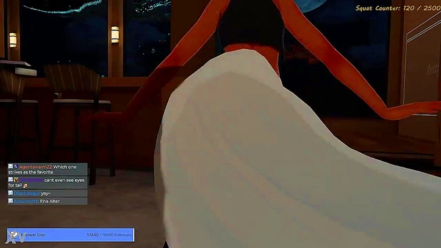 Overwatch Brigitte's Big Ass Gets Fucked POV Anime Style Hardcore Action