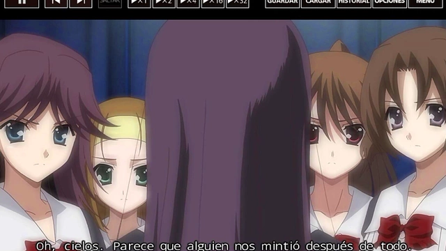 Devoted Farah & Osira Worship Big-Cock Anubis for Hardcore Anime Sex Feast