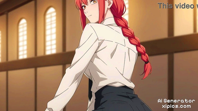 Cheelai and Broly Steamy Bathroom Encounter in Anime Style Erotic Scenes