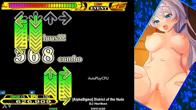 Busty Anime Lindsay Gets Ecchi Blowjob On Island In New Netorare Fantasies 3D VR