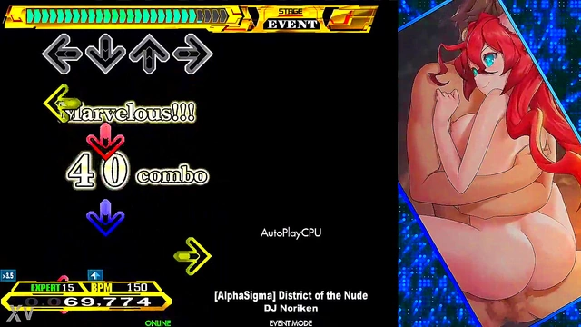 Busty Anime Lindsay Gets Ecchi Blowjob On Island In New Netorare Fantasies 3D VR