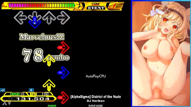 Busty Anime Lindsay Gets Ecchi Blowjob On Island In New Netorare Fantasies 3D VR