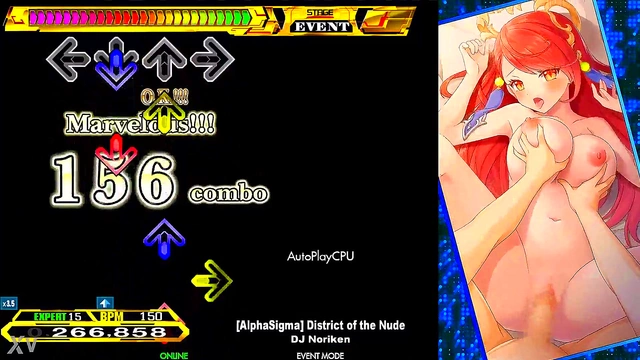 Busty Anime Lindsay Gets Ecchi Blowjob On Island In New Netorare Fantasies 3D VR