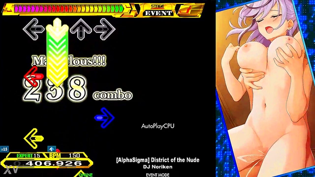 Busty Anime Lindsay Gets Ecchi Blowjob On Island In New Netorare Fantasies 3D VR