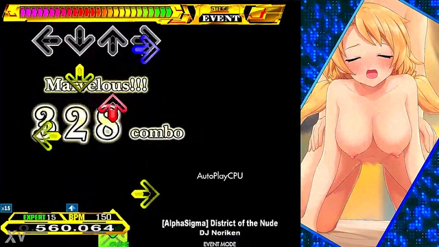 Busty Anime Lindsay Gets Ecchi Blowjob On Island In New Netorare Fantasies 3D VR