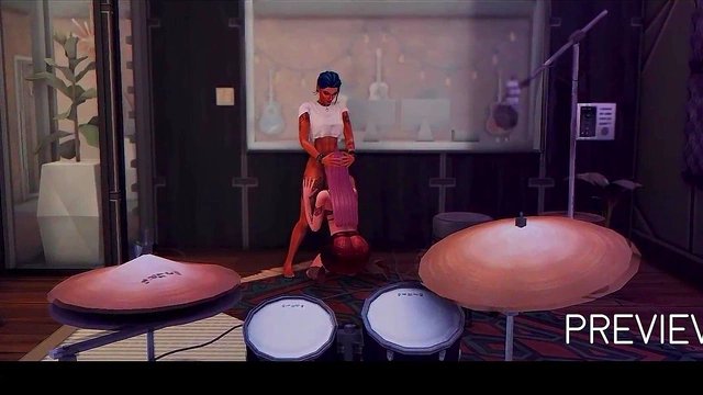 Mai Shiranui Gets Fucked Hard From Behind By A Huge Dick Until She Cums Wildly