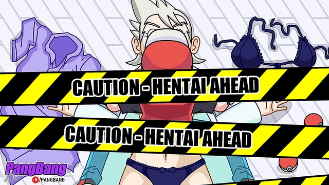 Cute Anime Chick Tempts You With Her Curves For A Mind-Numbing Blowjob & Facial