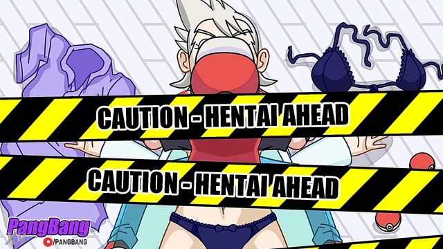 Cute Anime Chick Tempts You With Her Curves For A Mind-Numbing Blowjob & Facial