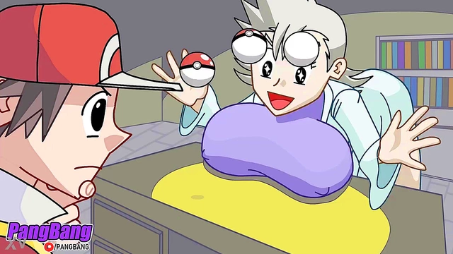 Cute Anime Chick Tempts You With Her Curves For A Mind-Numbing Blowjob & Facial