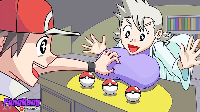 Cute Anime Chick Tempts You With Her Curves For A Mind-Numbing Blowjob & Facial