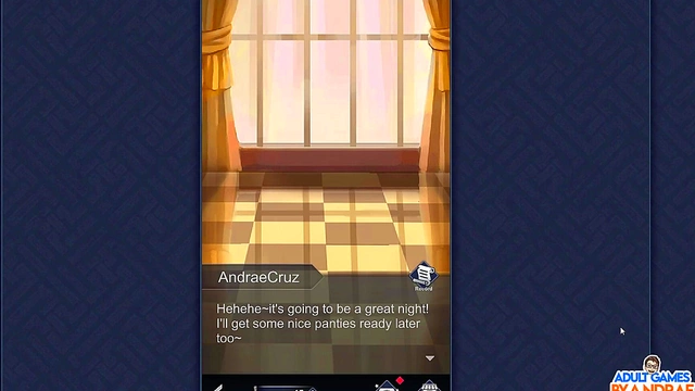 Lumi Gets Her Pussy Fucked & licked for Hot Anime Game Orgasms