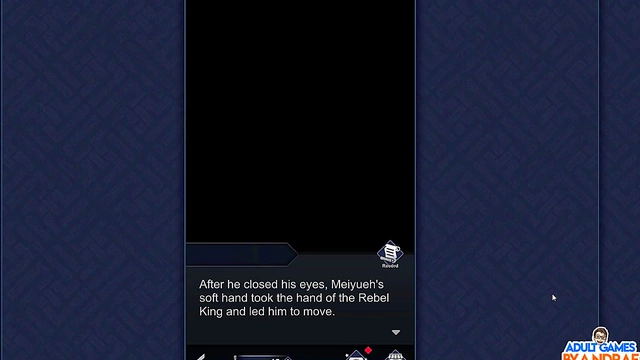 Lumi Gets Her Pussy Fucked & licked for Hot Anime Game Orgasms