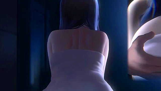 Horny Virtual Girls Whisper Seductive MMD ASMR for Intense Hentai Fantasies