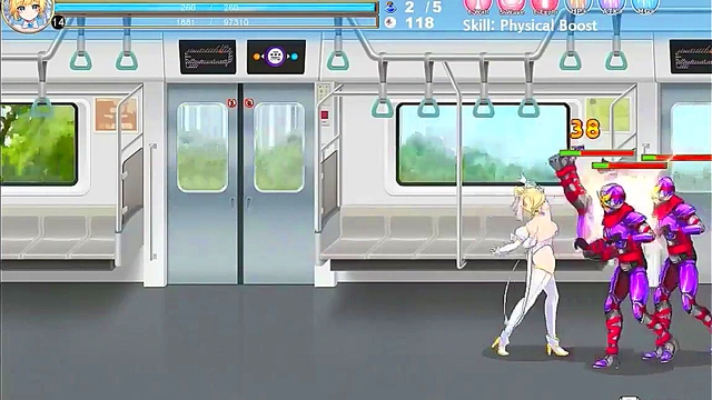 Horny 3D Anime Girls Seduce You for Intense Lake Side Sexual Adventure