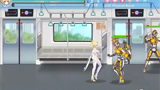 Horny 3D Anime Girls Seduce You for Intense Lake Side Sexual Adventure