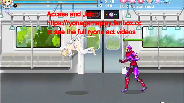 Horny 3D Anime Girls Seduce You for Intense Lake Side Sexual Adventure