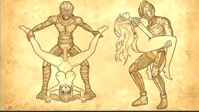 Horny 3D Anime Girls Seduce You for Intense Lake Side Sexual Adventure