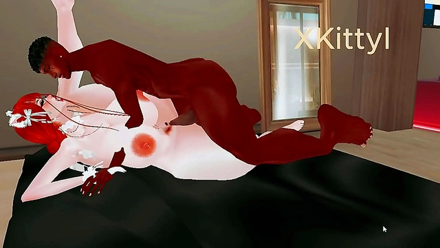 Hentai Game Delights With Seductive Anime Characters & Explicit Scenes