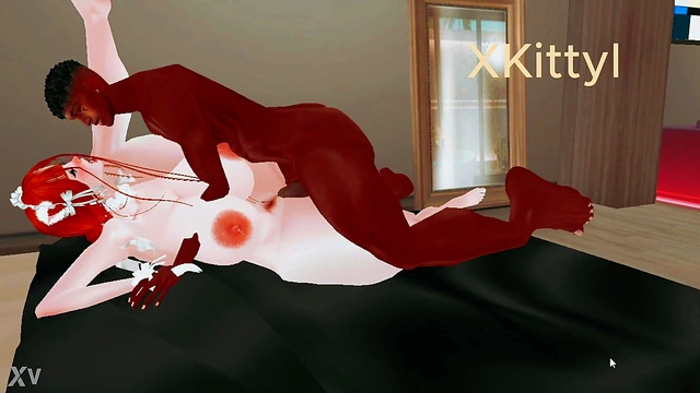 Hentai Game Delights With Seductive Anime Characters & Explicit Scenes