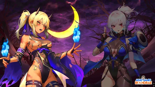 Seductive Stepsister Sucks Huge Cock for Massive 3D Anime Orgasmic Fantasy