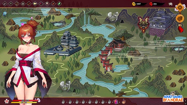 Seductive Stepsister Sucks Huge Cock for Massive 3D Anime Orgasmic Fantasy