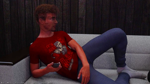 Persona 3 Aegis Gets Anime Screwed for Hot Sizzling Ecchi Pleasure Scene