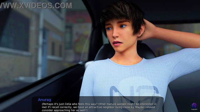 Hot Eroge Anime Scene Features Sexy Anal Sex Adventure Fantasies