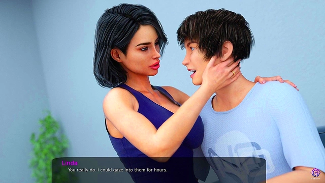 Hot Eroge Anime Scene Features Sexy Anal Sex Adventure Fantasies