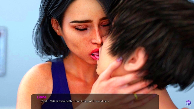 Hot Eroge Anime Scene Features Sexy Anal Sex Adventure Fantasies