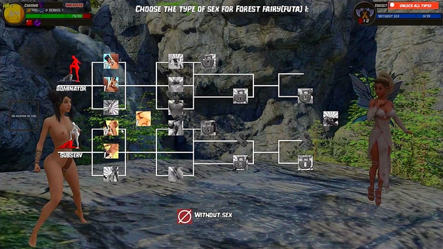 Maya's First Love Big Boob Fantasy - Hatsukoi Sex Scene