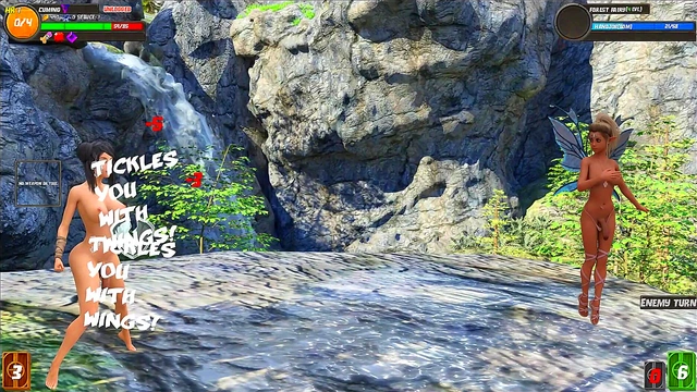 Maya's First Love Big Boob Fantasy - Hatsukoi Sex Scene