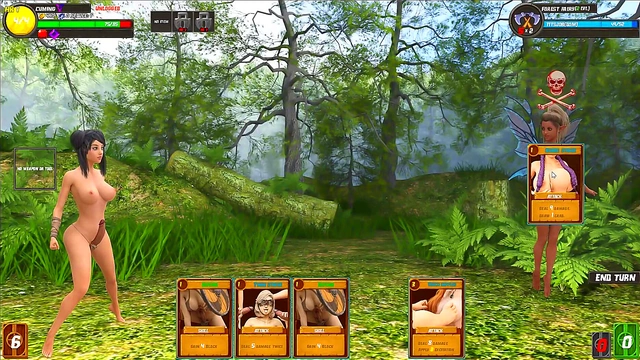 Maya's First Love Big Boob Fantasy - Hatsukoi Sex Scene