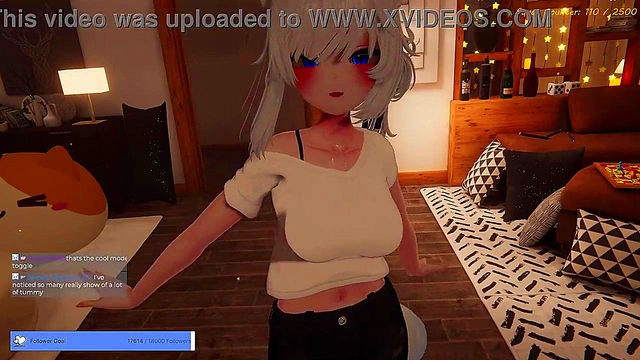 Rescuing the Succubus Steamy Oral & Riding Action for Ultimate Pleasure