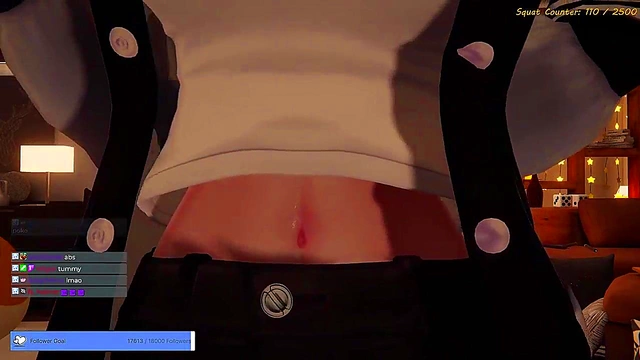 Rescuing the Succubus Steamy Oral & Riding Action for Ultimate Pleasure