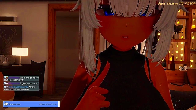 Rescuing the Succubus Steamy Oral & Riding Action for Ultimate Pleasure