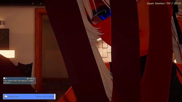 Rescuing the Succubus Steamy Oral & Riding Action for Ultimate Pleasure