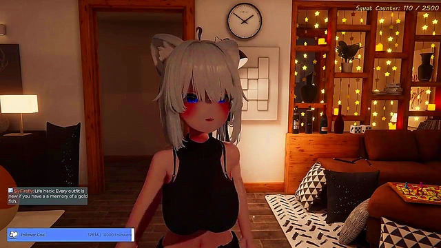 Rescuing the Succubus Steamy Oral & Riding Action for Ultimate Pleasure