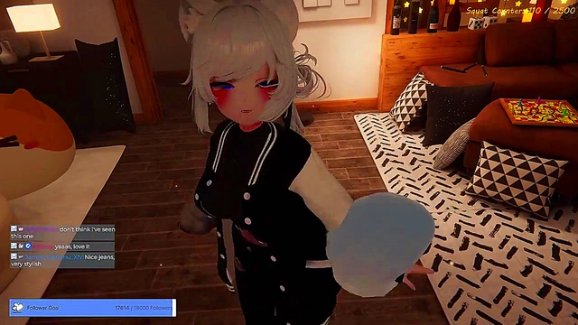 Rescuing the Succubus Steamy Oral & Riding Action for Ultimate Pleasure