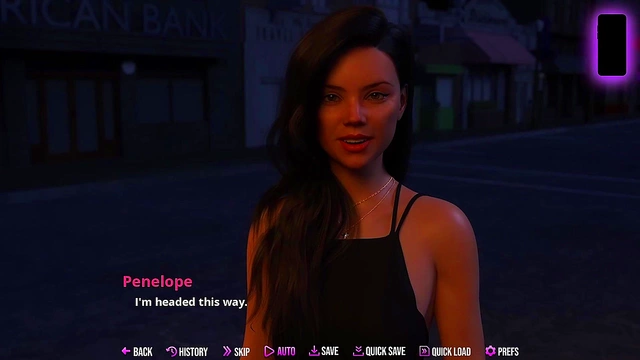 Straight Bro Gets Blowjob Fantasy From SIMS College Chick In Dorm Room