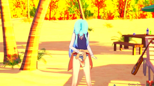 Ideal Girlfriend Kirara Onizaki Fulfills All Your Desires With Tempting Body ASMR Fantasy